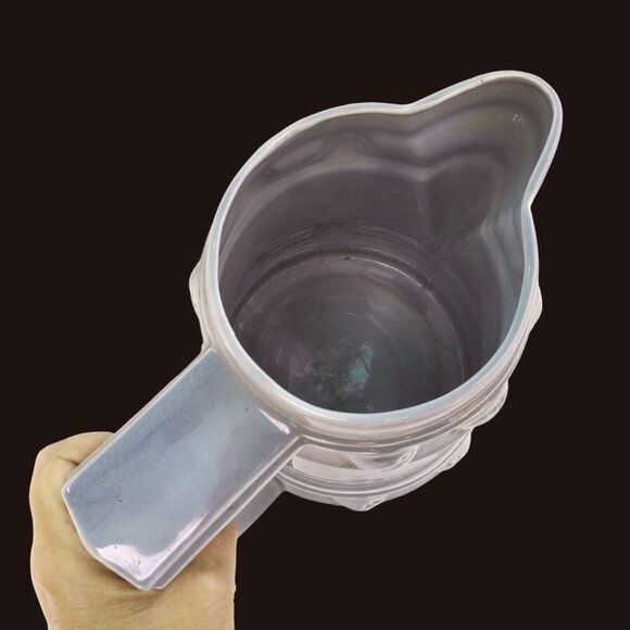 San Clemente Roday California Pottery 60s Vintage Bar Beer Pitcher Mugs Zodiac - Picture 2 of 16